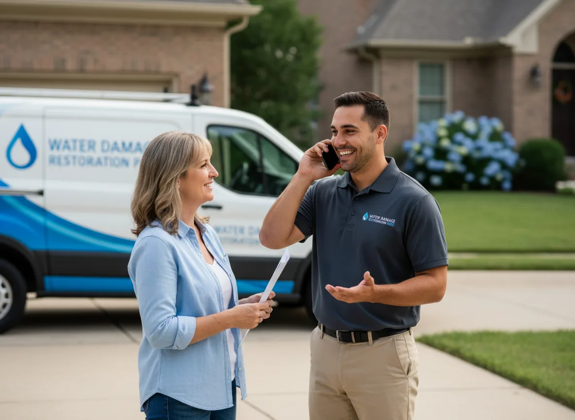 Flood Restoration Earleton, FL FAQs